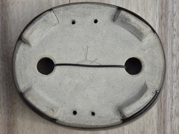 Preview: Tokoname Terahata Satomi 160mm × 130mm × 53mm